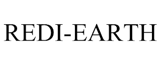REDI-EARTH trademark