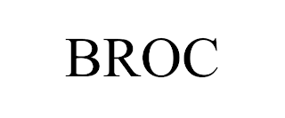 BROC trademark