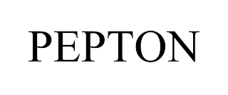PEPTON trademark