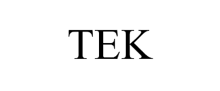TEK trademark
