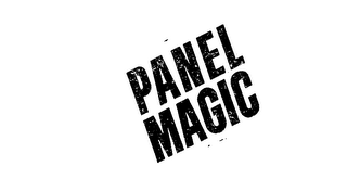 PANEL MAGIC trademark
