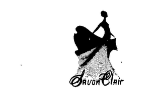 SAVON CLAIR trademark