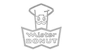 MISTER DONUT