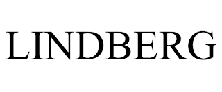 LINDBERG trademark