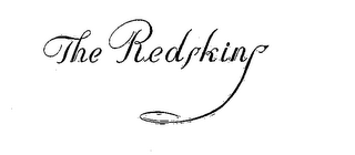 THE REDSKINS trademark