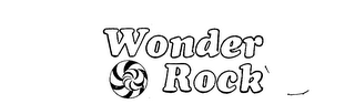 WONDER ROCK trademark