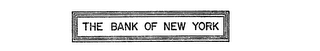 THE BANK OF NEW YORK trademark