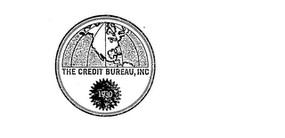 THE CREDIT BUREAU, INC. 1930