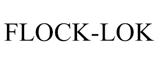 FLOCK-LOK trademark