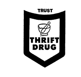 TRUST THRIFT DRUG