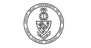 GREAT SEAL UNIVERSITY OF MIAMI