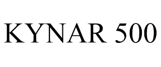 KYNAR 500 trademark