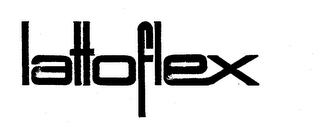 LATTOFLEX trademark