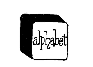 ALPHABET