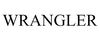 WRANGLER trademark