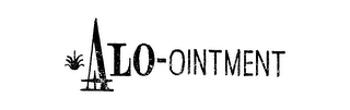 ALO-OINTMENT