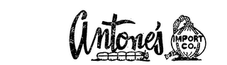 ANTONE'S IMPORT CO. trademark