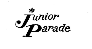 JUNIOR PARADE