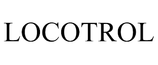 LOCOTROL trademark