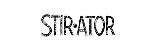 STIR.ATOR trademark