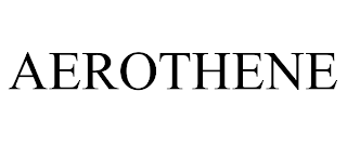 AEROTHENE trademark