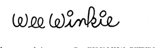 WEE WINKIE