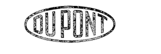 DU PONT trademark