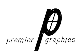 P PREMIER GRAPHICS trademark