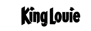 KING LOUIE trademark