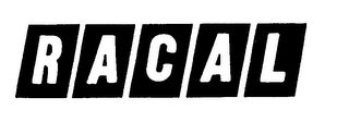 RACAL trademark