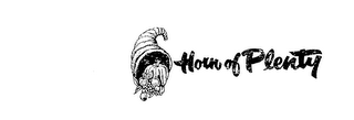 HORN OF PLENTY trademark