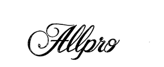 ALLPRO