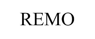 REMO trademark