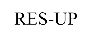 RES-UP trademark