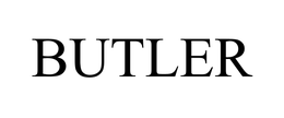 BUTLER trademark