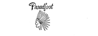 PROUDFOOT trademark