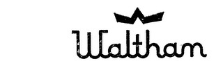 WALTHAM trademark