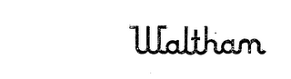 WALTHAM trademark