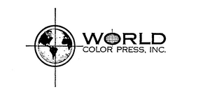 WORLD COLOR PRESS, INC trademark