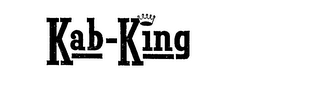 KAB-KING trademark