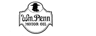 WM. PENN MOTOR OIL