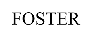 FOSTER trademark
