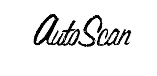 AUTO SCAN trademark