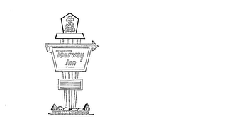 TOURWAY INN OF AMERICA trademark