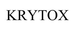 KRYTOX trademark