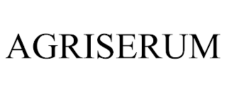 AGRISERUM trademark