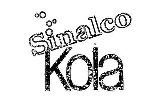 SINALCO KOLA