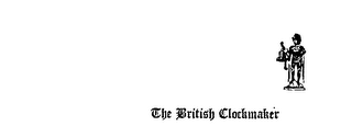 THE BRITISH CLOCKMAKER trademark
