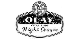 OLAY VITALIZING NIGHT CREAM