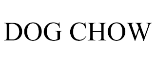 DOG CHOW trademark